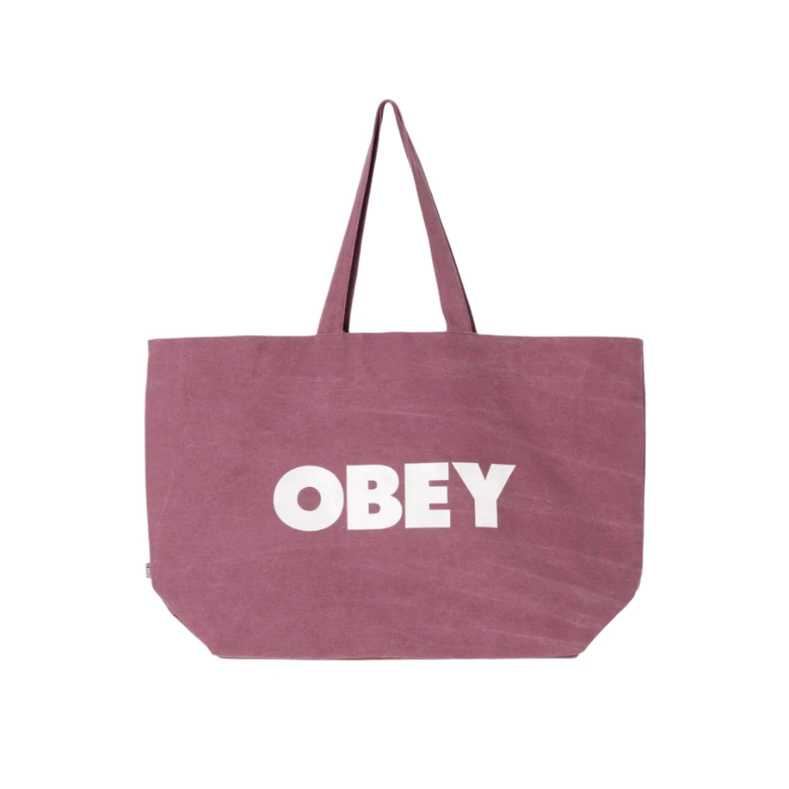 Obey Pigment Dyed Tote Bag