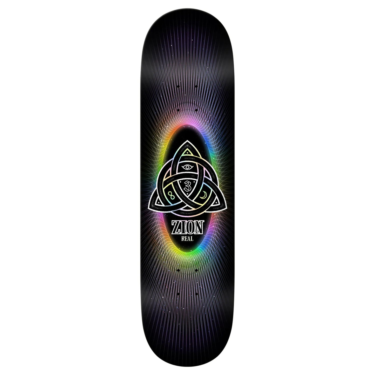 Real Zion Power of Threes Easy Rider 8.5