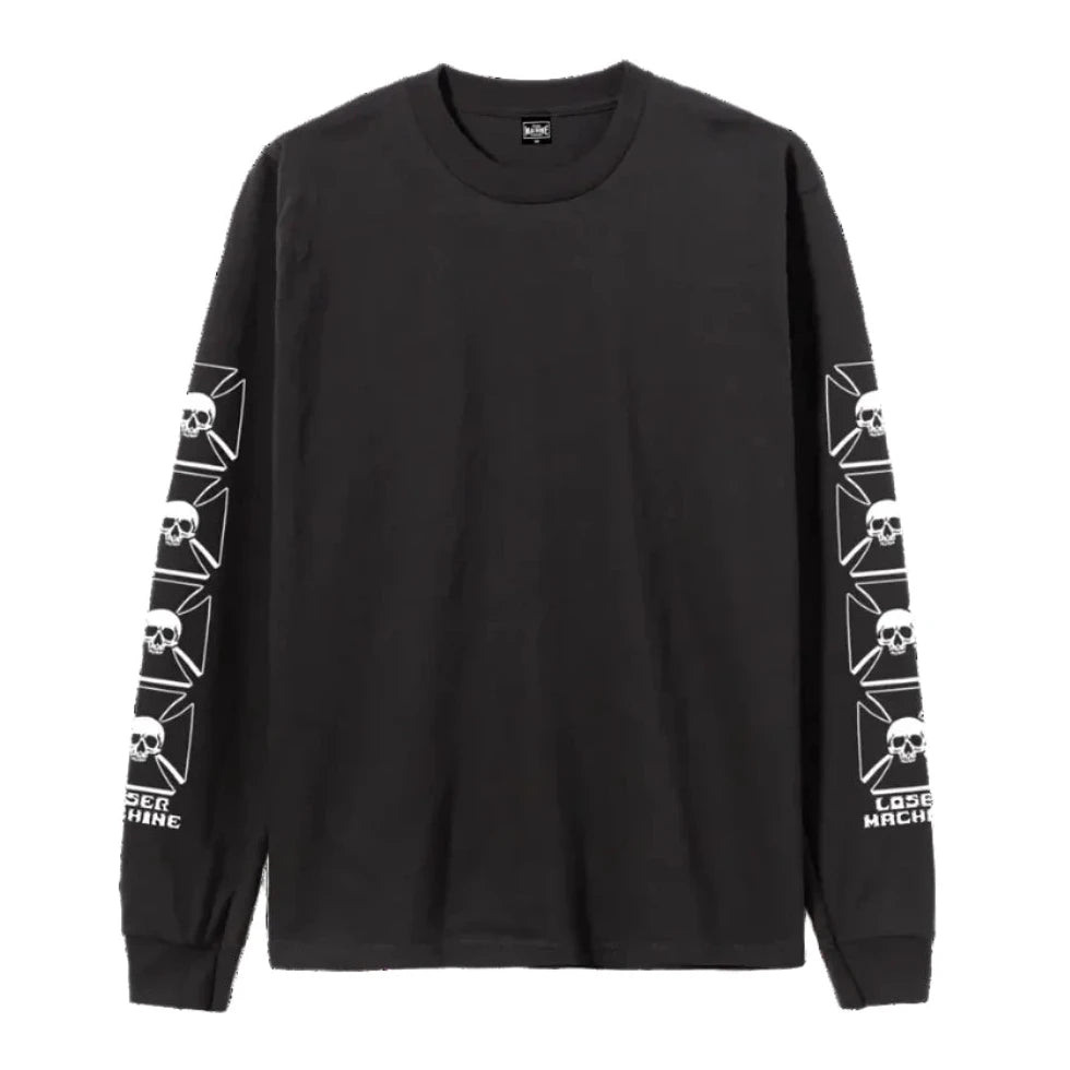 Loser Machine Catacomb LS Tee