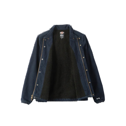 Loser Machine Armor Jacket Indigo