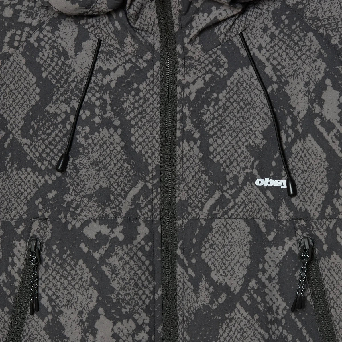 Obey Snake Dusk Jacket