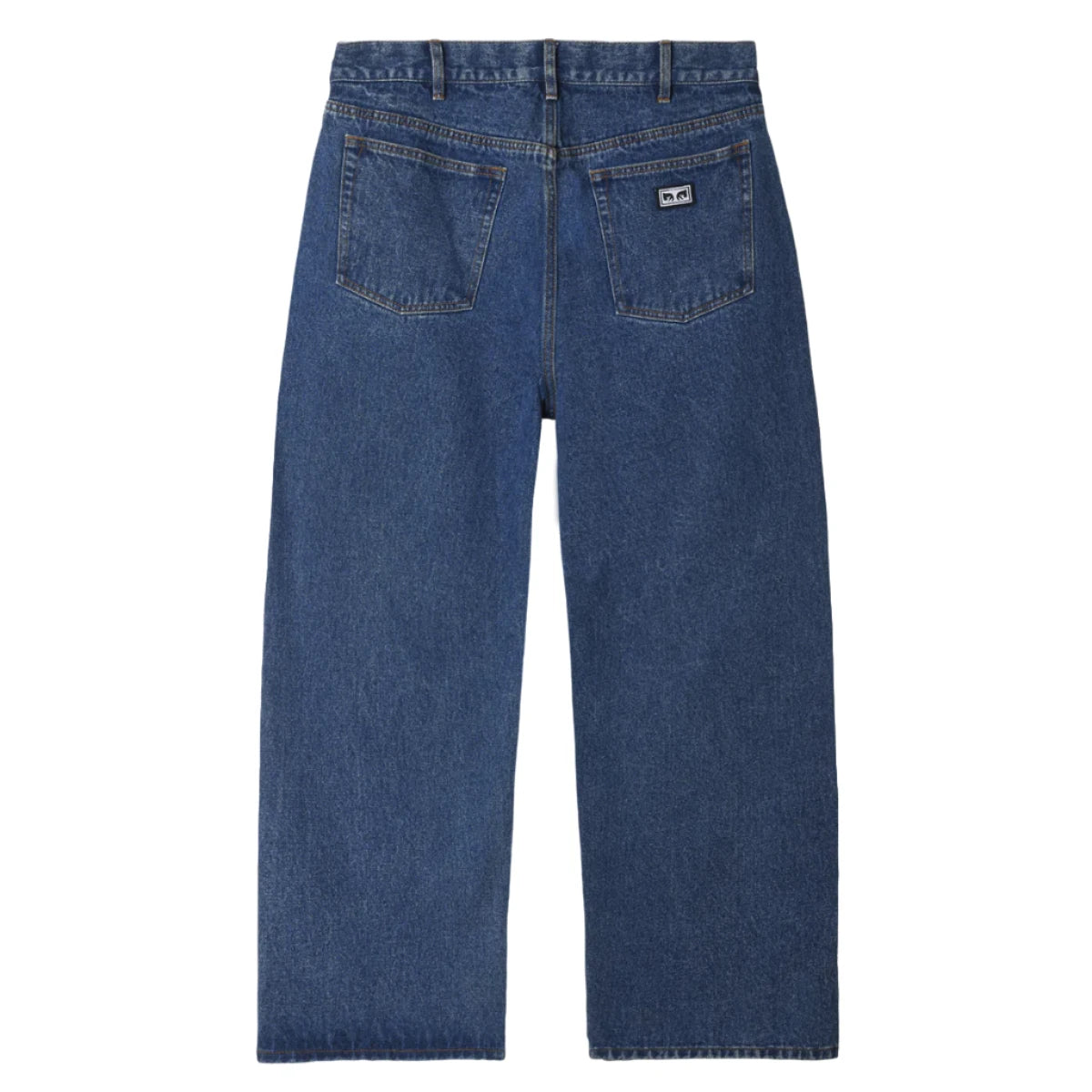 Obey Bigwig Baggy Denim