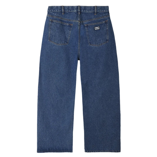 Obey Bigwig Baggy Denim