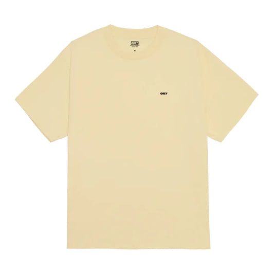 Obey Icon Stencil Flame Tee