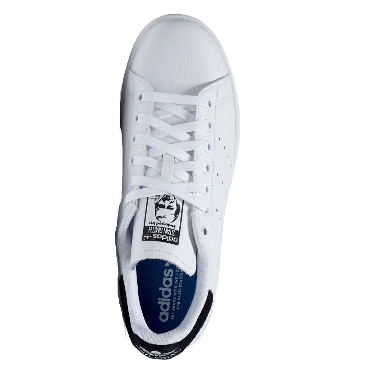 Adidas Stan Smith ADV White/Black