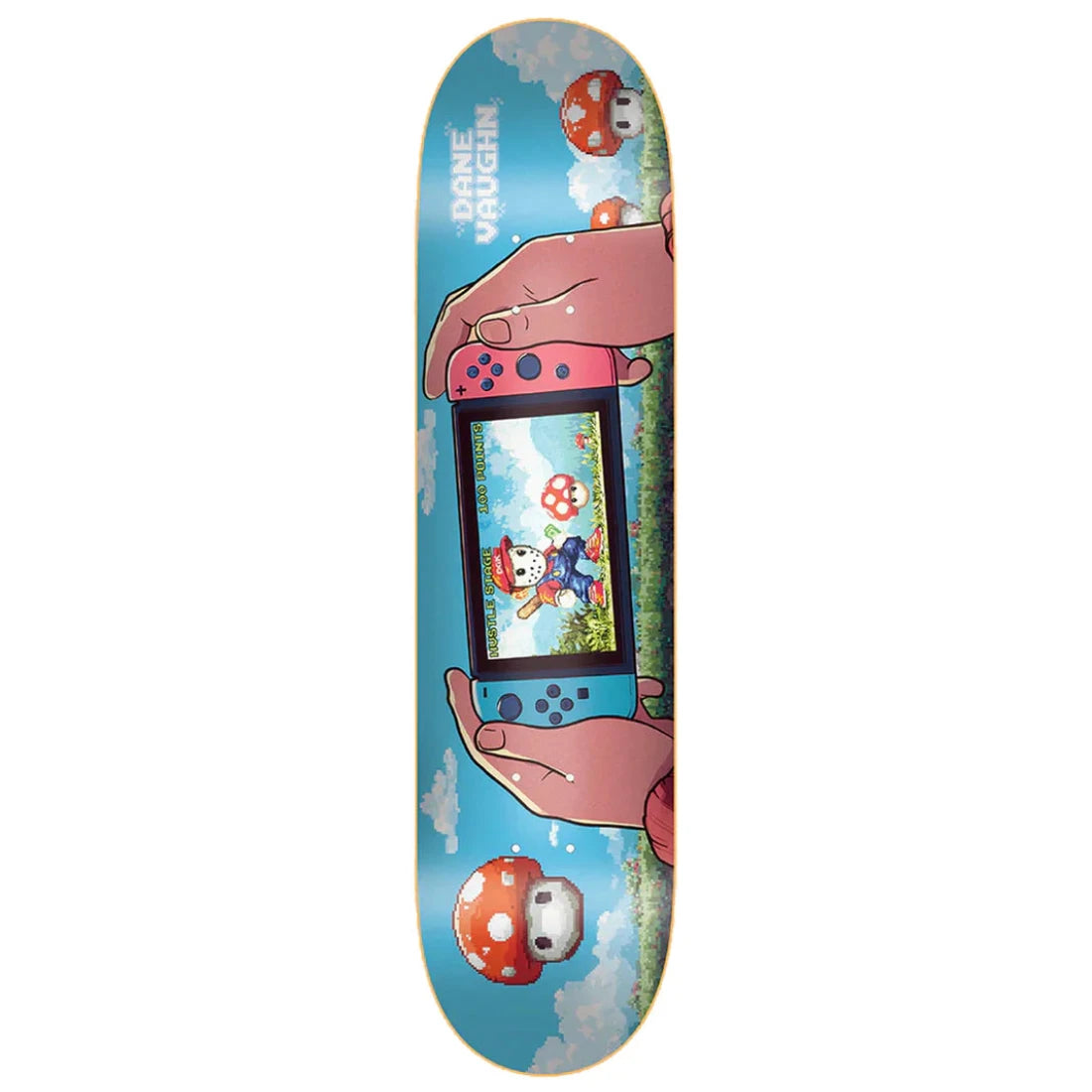 DGK Deck Dane Vaughn Player One 7.9