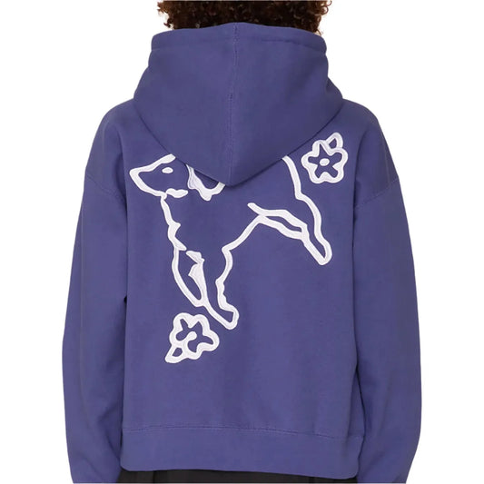 Obey Lamb Zip Hoodie