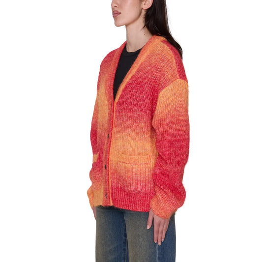 Obey Sunset Cardigan