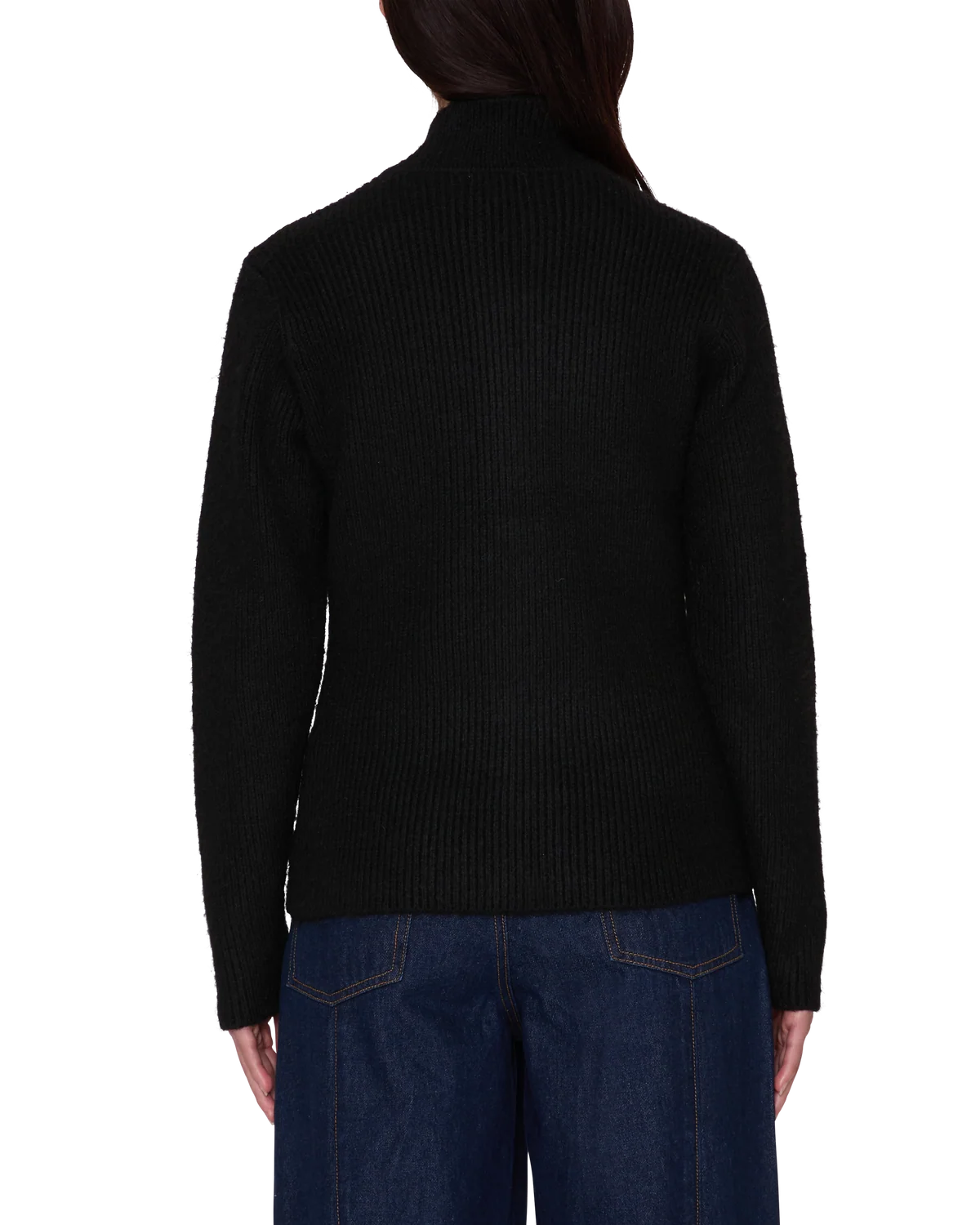 Obey Ciel Two Way Zip Cardigan