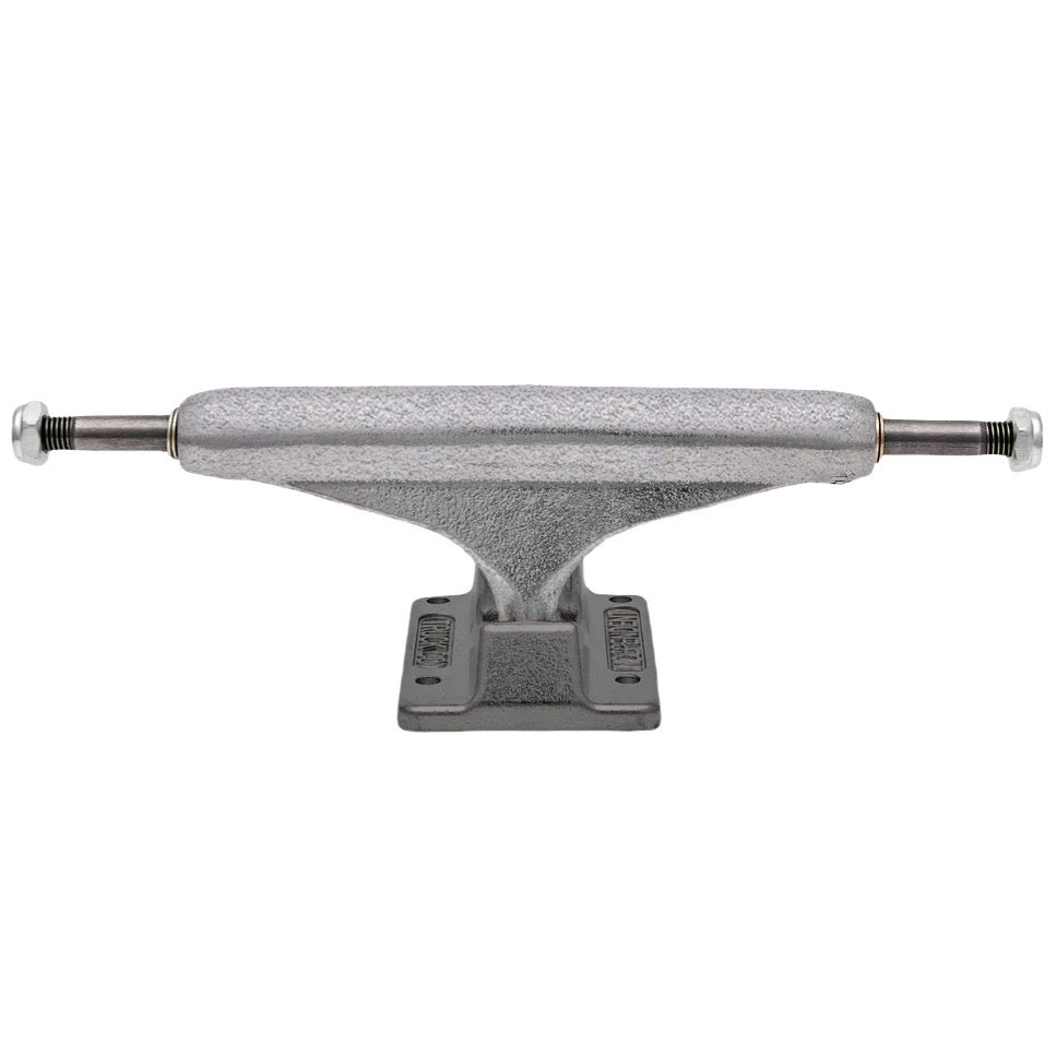 Independent Stage 11 Industrial Silver / Black Inverted Kingpin Skateboard Truck