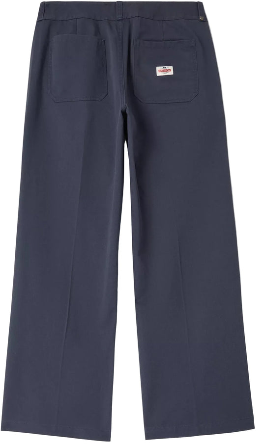 Brixton Chino Pants Washed Navy