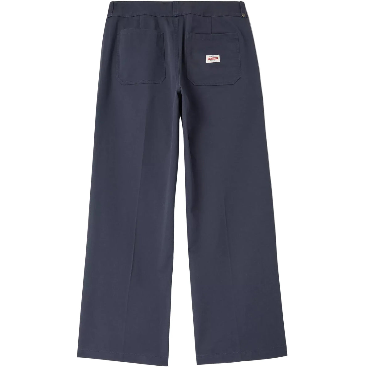 Brixton Chino Pants Washed Navy