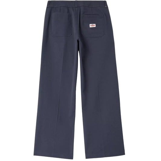 Brixton Chino Pants Washed Navy