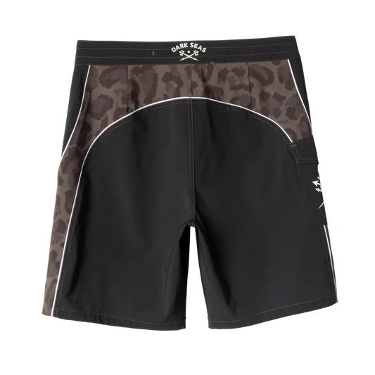 Dark Seas Time Warp Boardshort