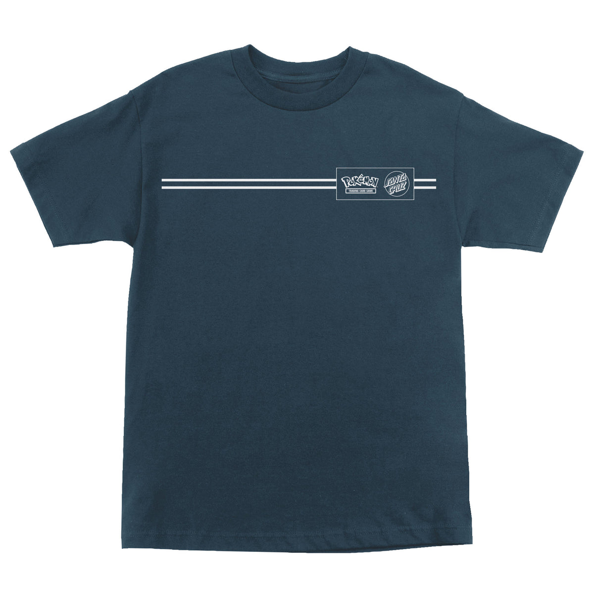 Santa Cruz x Pokemon Energy Dot Tee