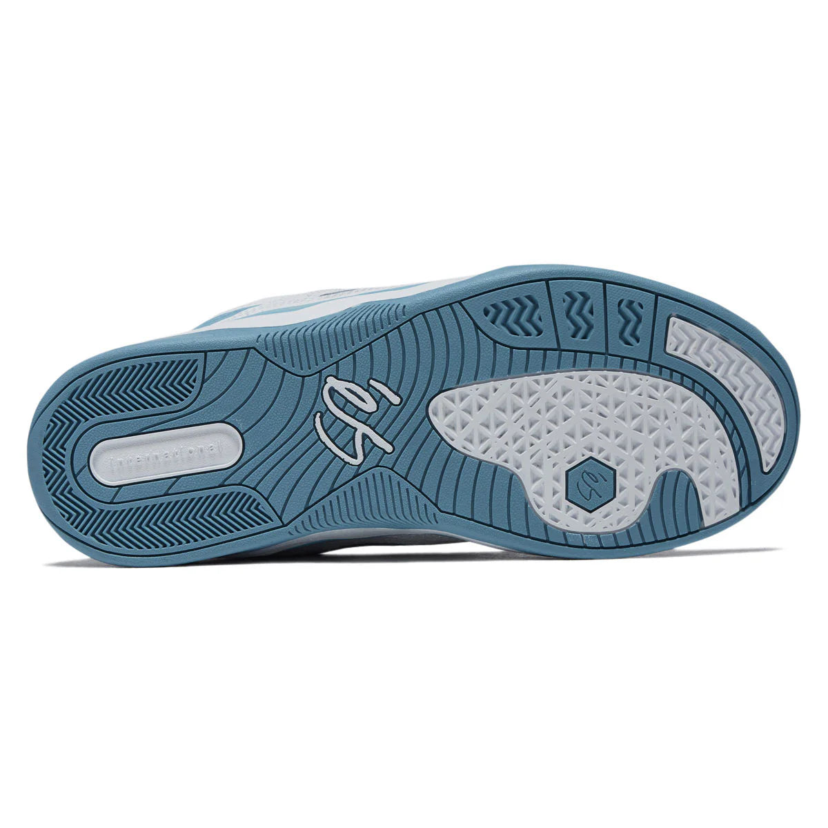 eS TJ Rogers White/Blue