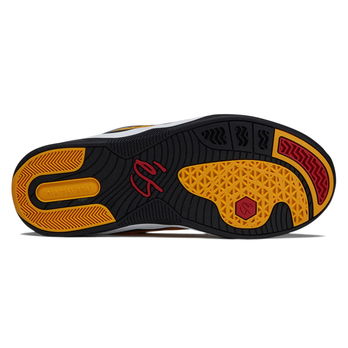 eS Imprint Black/Yellow