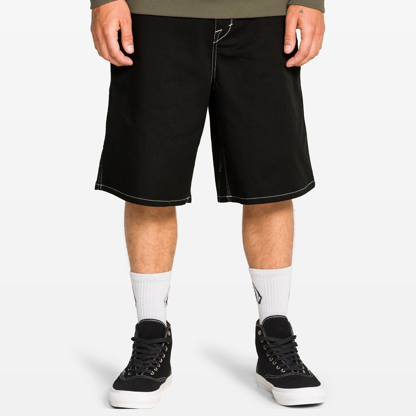 Volcom Billow Short 22 Black