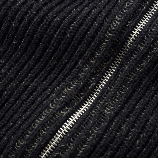 Butter Goods Club Zip-Thru Knit