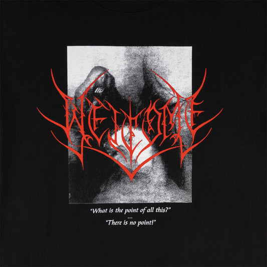 Welcome No Point Tee