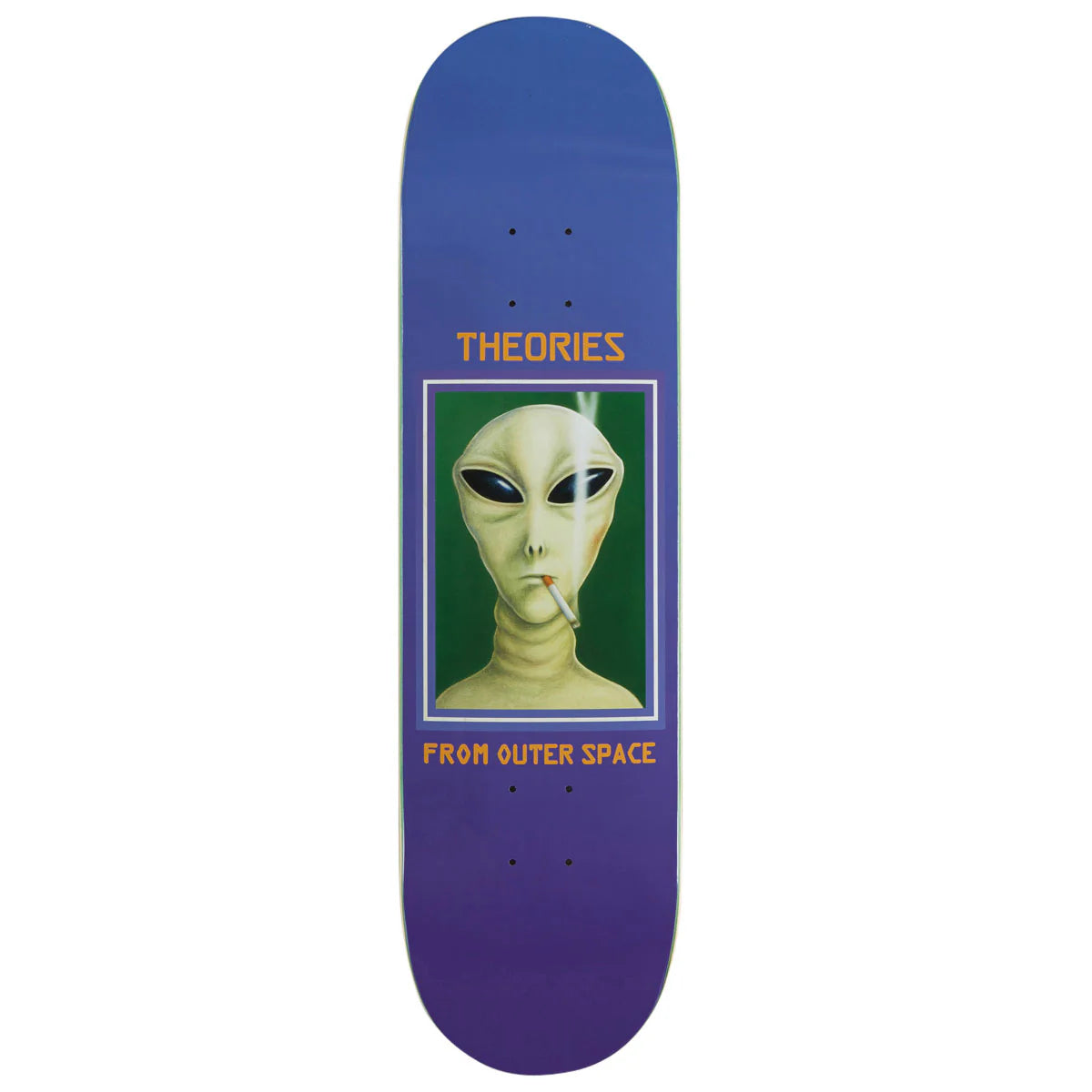 Theories Outer Space Deck