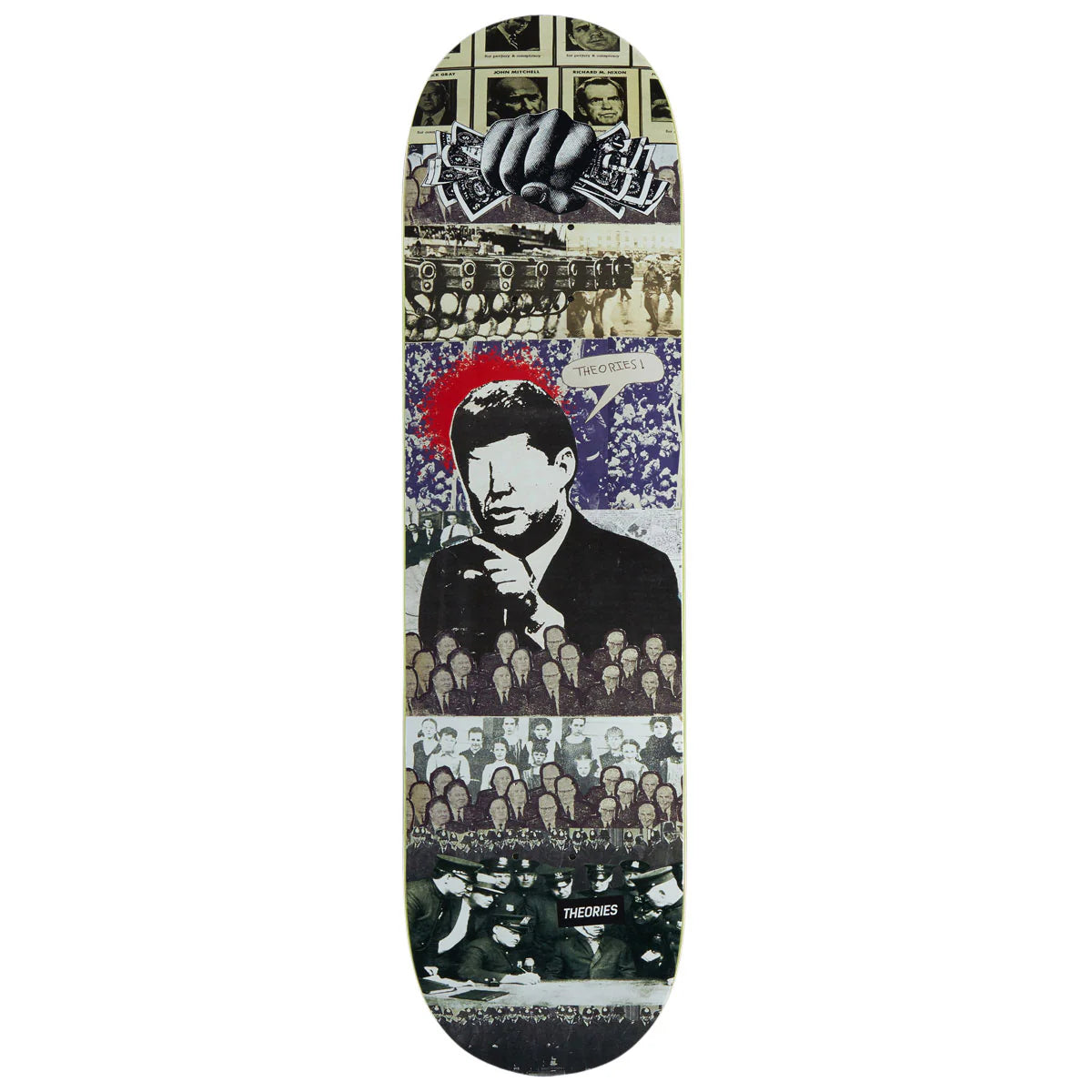 Theories Felons Deck