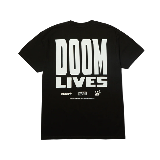HUF x Marvel Doom Lives Tee