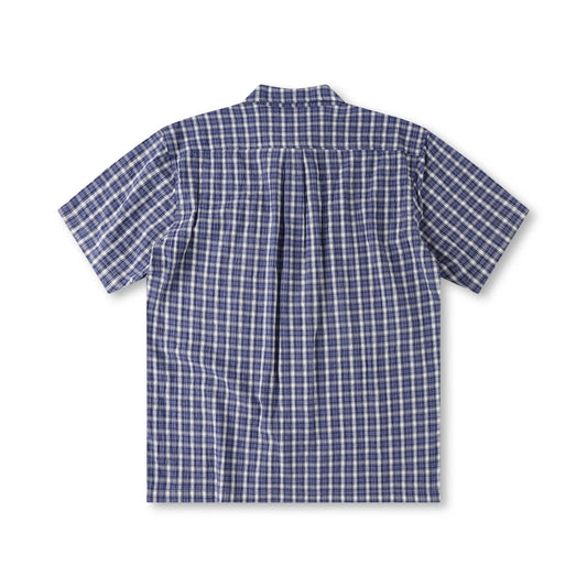 Former Manners Check Sleeve Shirt