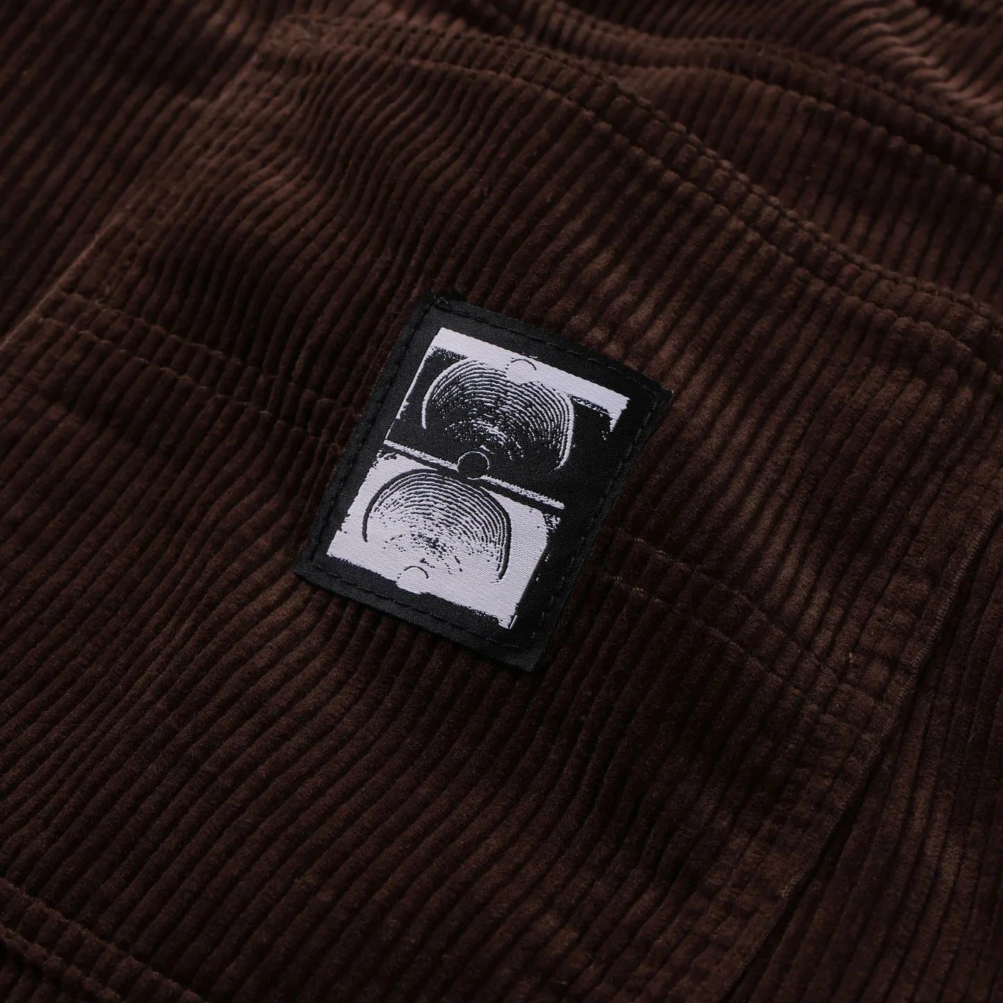 Former Distend Cord Pant