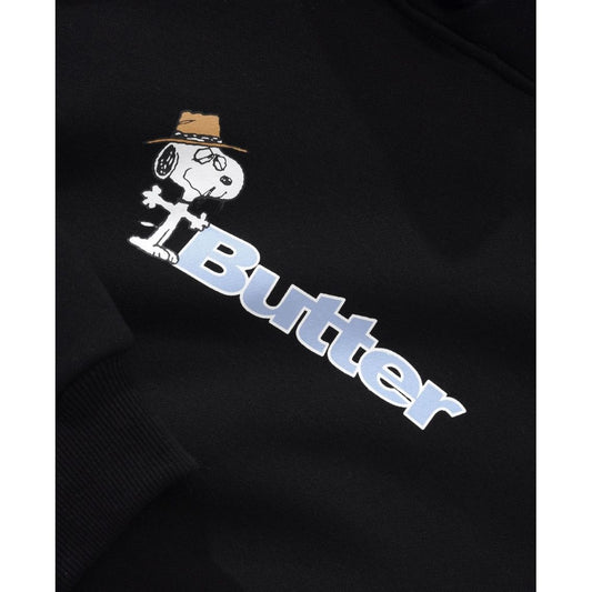 Butter Goods Spike Logo Pullover Hoodie