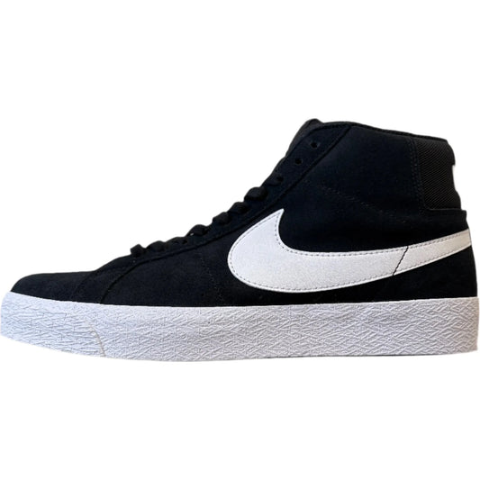 Nike SB Blazer Mid Black/White