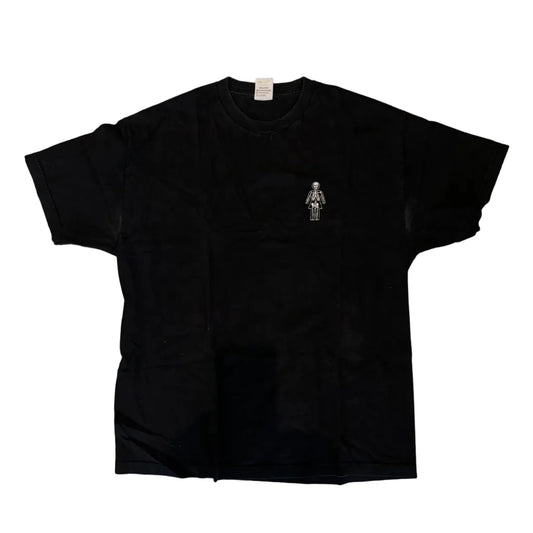 Vintage Girl Skateboards Brian Anderson Tee