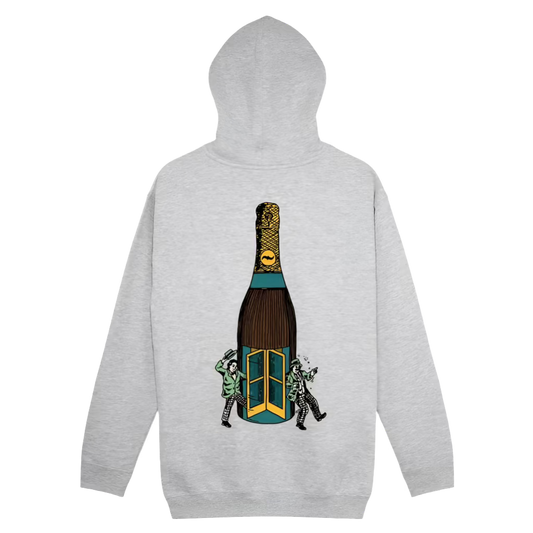 Passport Wine Em' House Hoodie