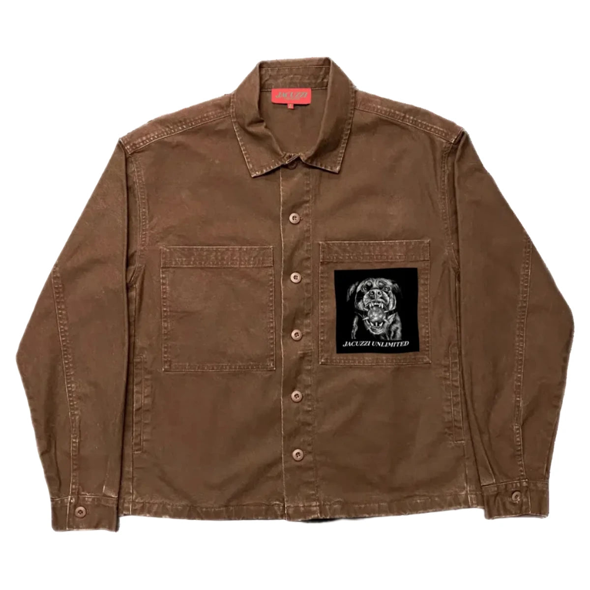 Jacuzzi Dominance Jacket