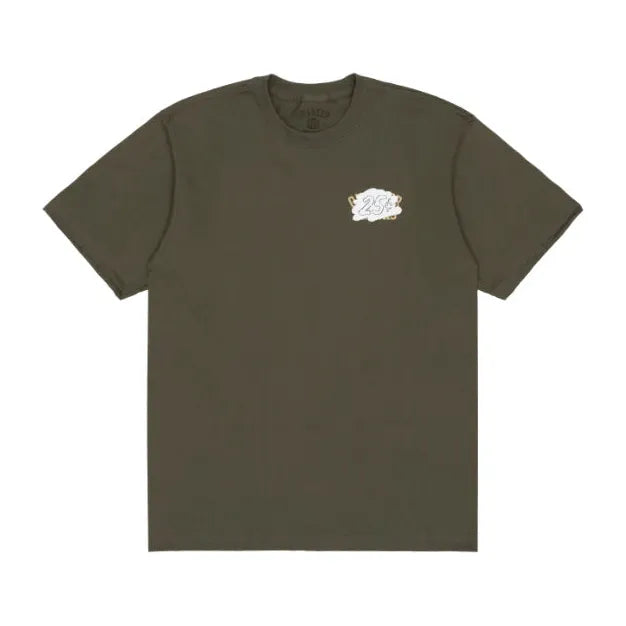 Quartersnacks Whistler's Snackman Tee