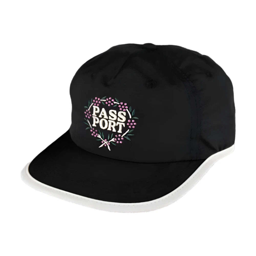 Passport Wattle RPET Workers Cap