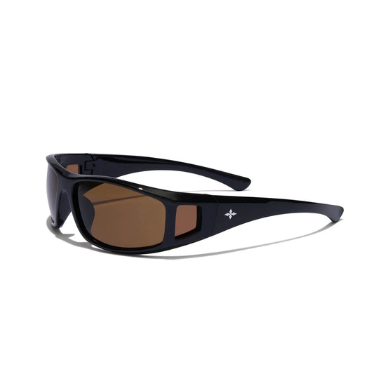 Ritual Vision Dragster Polished Black / Bronze Polarized