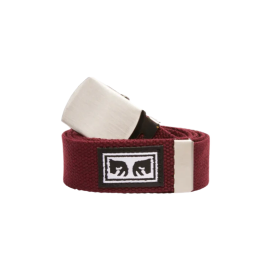 Obey Big Boy Web Belt