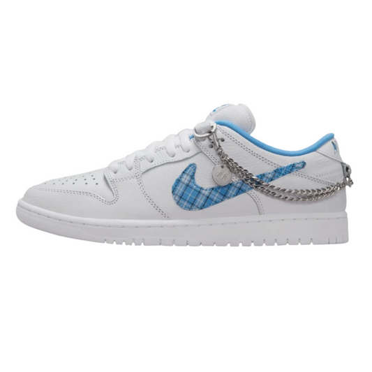 Nike SB Dunk Low x "Nicole Hause" White/University Blue