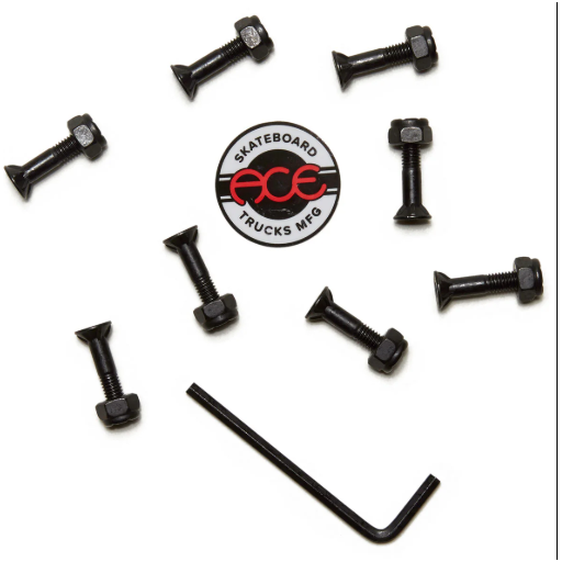 Ace 1" Allen Bolts Hardware
