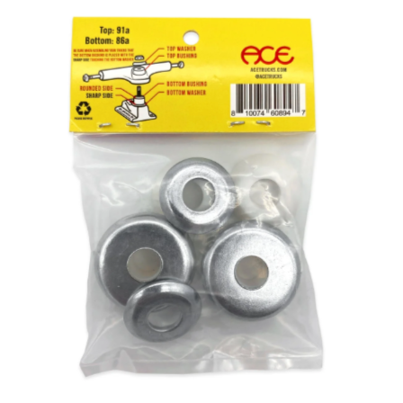 Ace Trucks Stock/Medium Bushings