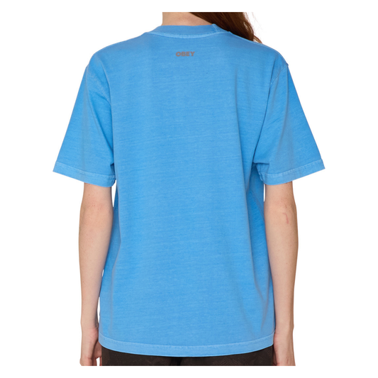 Obey Send Me On A Carousel Tee