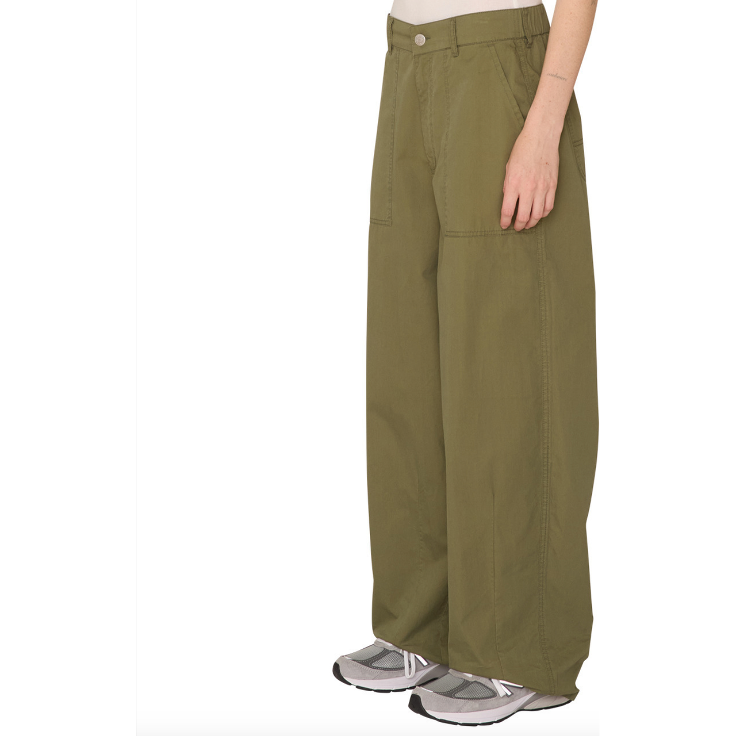 Obey Volume Utility Pant