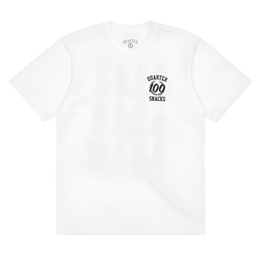 Quartersnacks Anniversary Tee