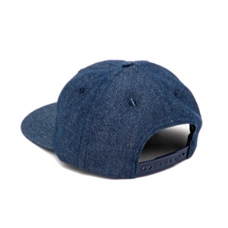 Quasi Redux Indigo Hat