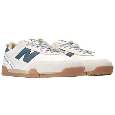 New Balance Numeric 440 V2 Trail Low Sea Salt/Deep Ocean