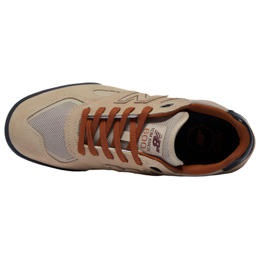 New Balance Numeric 600 Tom Knox Incense/Black