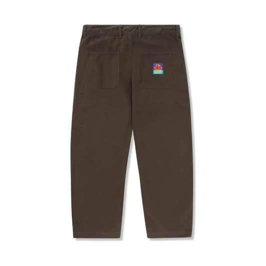 Butter Goods Work Pant Army