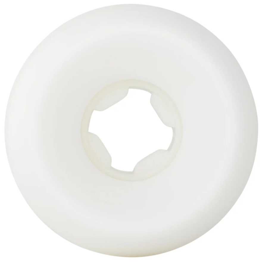 OJ Wheels Grey Matter Juice Original White EZ Edge 99a 54mm Wheels