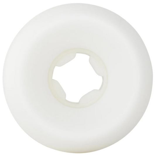 OJ Wheels Grey Matter Juice Original White Hardline 101a 56mm Wheels